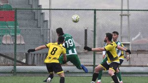 Kayseri Süper Amatör Küme: Kayseri Şekerspor: 1 - Kayserigücü FK: 2