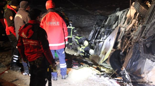 Kayseri'de 2023 yılı böyle geçti