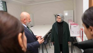 Kayseri'nin en büyük tesisi açılışa hazırlanıyor