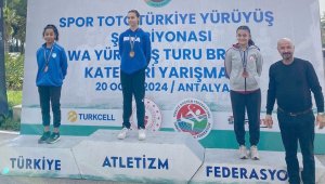 Kayserili atletler Balkan Şampiyonası'na katılacak