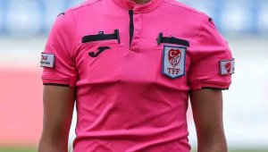 Kayserispor - Sivasspor maçını Alper Akarsu yönetecek