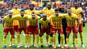 Kayserispor 2024'e yenilgiyle başladı