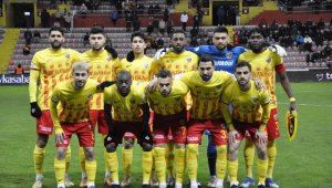 Kayserispor 6 maçtır kazanamıyor