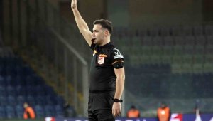 Kayserispor-İstanbulspor maçını Cihan Aydın yönetecek