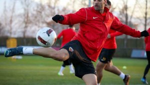 Kayserispor, Sivasspor maçı hazırlıklarını tamamladı