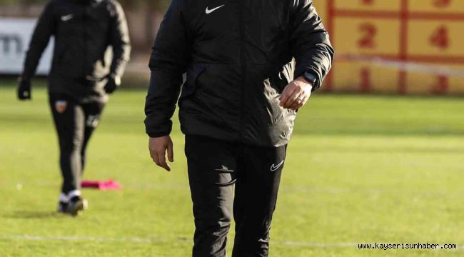 Kayserispor telafi peşinde