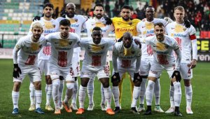 Kayserispor'un 3 haftalık maç programı belli oldu