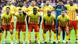 Kayserispor'un harcama limiti belli oldu