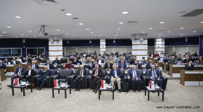 KAYSO Başkanı Büyüksimitci: "Firmalarımızı Yeşil Dönüşüme Hızlıca Hazırlamalıyız"