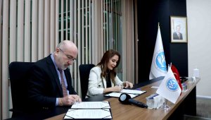 KAYÜ ile TOBB Kayseri Kadın Girişimciler Kurulu arasında işbirliği protokolü