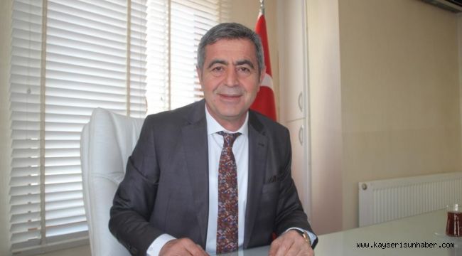 Kazım Yücel: "Tabanda ittifakı kesin sağlayacağız"