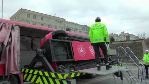 Kemer takmayan sürücülere ceza yerine 'uygulama'