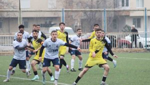 Kocasinan Şimşekspor: 1 - Başakpınarspor: 0