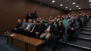 Kocasinan'dan personeline KVKK eğitimi