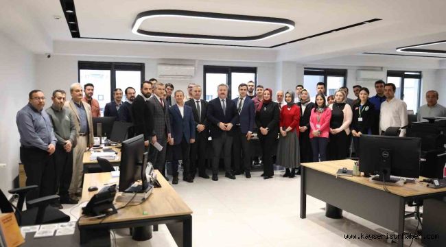 Melikgazi; 2023 yılı ilk 3 çeyreğinde en çok yapı ruhsatı veren ikinci belediye oldu