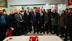 MHP İncesu Başkanlığı görevine Kızılışık getirildi