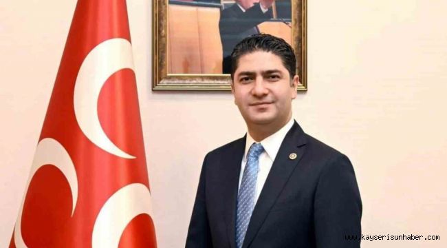 MHP'li Özdemir'den gazetecilere yeşil pasaport teklifi