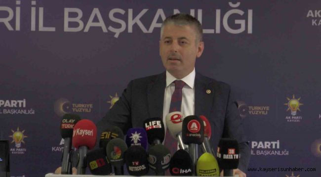 Milletvekili Çopuroğlu: "Hava limanımız kurdelesinin kesilmesi için gün sayıyor"