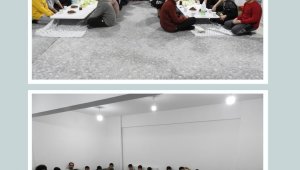 Öğretmenler ve öğrenciler kış etkinliklerinde buluştu