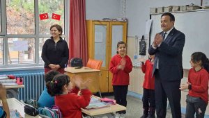 Okumayı öğrendiler, ilk mektuplarını müdüre gönderdiler