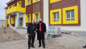 "Burası sizin kapanmayacak hayrınız"