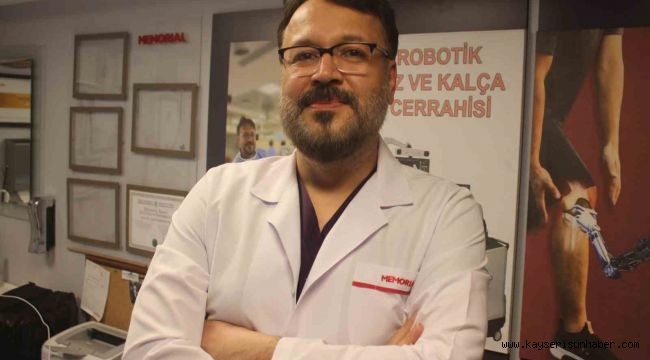 Robotik Cerrahi hızlı iyileştiriyor