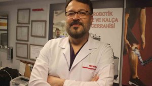 Robotik Cerrahi hızlı iyileştiriyor