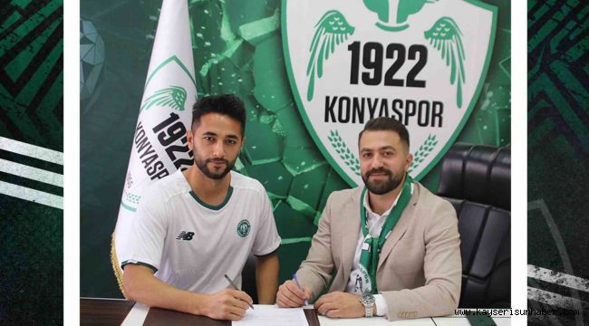 Samet Acar, 1922 Konyaspor'da