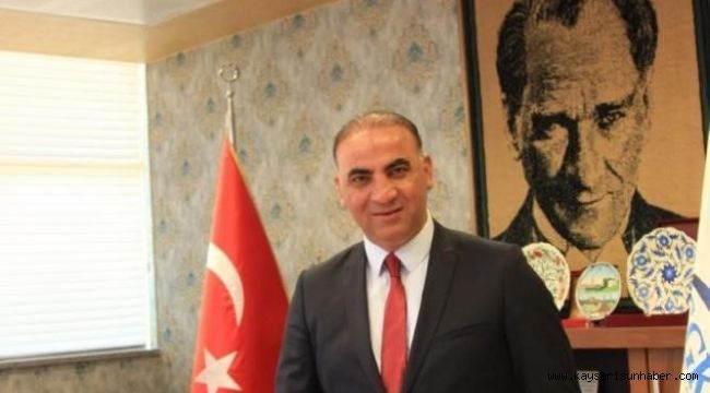 SGK Kayseri'de bayrak değişimi