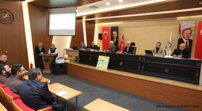 Talas'a 24 milyonluk yeni kaynak