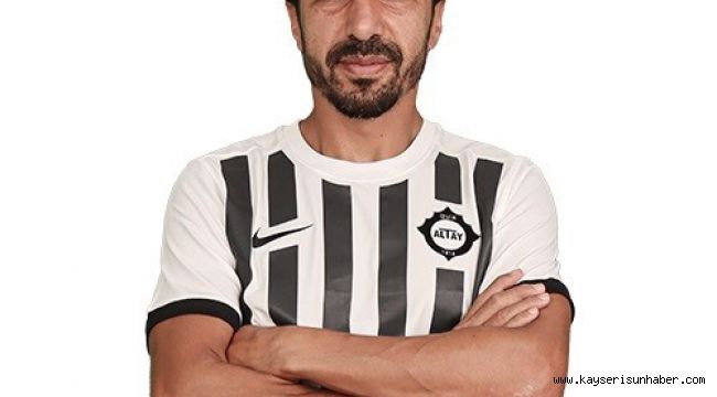 Talasgücü Belediyespor İbrahim Öztürk'ü transfer etti