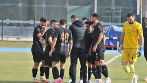 Talasgücü bugün Antalya yolcusu