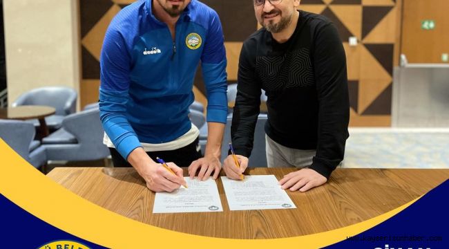 Talasgücü; Osman ve Cihan ile anlaştı