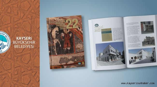 Tarihi Kentler Birliği'nden Kayseri Büyükşehir'e tebrik