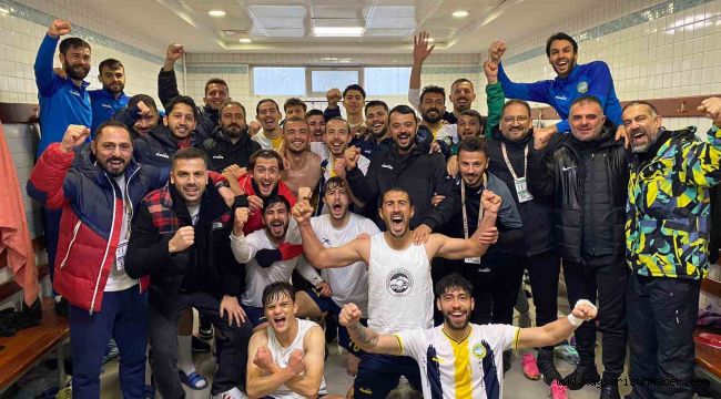 TFF 3. Lig 1. Grup 16. Hafta