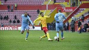 Trendyol Süper Lig: Kayserispor: 0 - Antalyaspor: 1