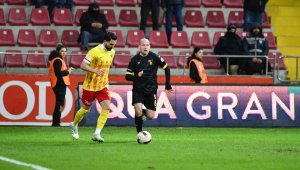 Trendyol Süper Lig: Kayserispor : 0 - İstanbulspor: 1
