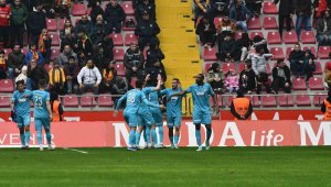 Trendyol Süper Lig: Kayserispor: 1 - Sivasspor: 1