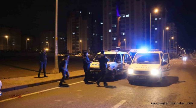 Tüfekle vurdu, olayı ihbar ettikten sonra teslim oldu