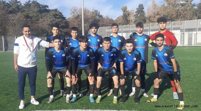 U-18 Ligi'nde şampiyonlar belli oldu