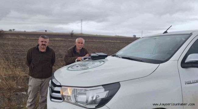 Yasa dışı avlananlar yakalandı