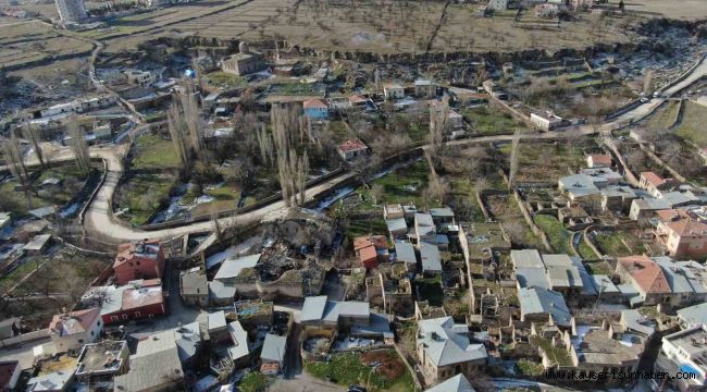 9 asırlık mahalle turizme kazandırılmayı bekliyor
