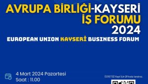 AB'ye üye ülkelerin büyükelçileri Kayseri'ye geliyor