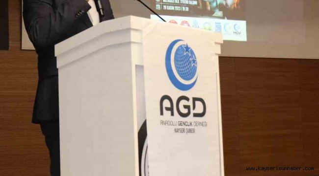 AGD, bayrak taşıyan öncüleri anacak