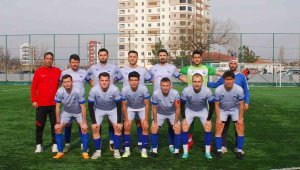 Amaratspor şampiyon oldu