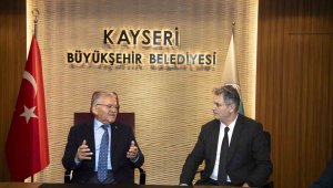 Amatör Spor Kulüpleri'nden Başkan Büyükkılıç'a: "Her zaman yanınızdayız"