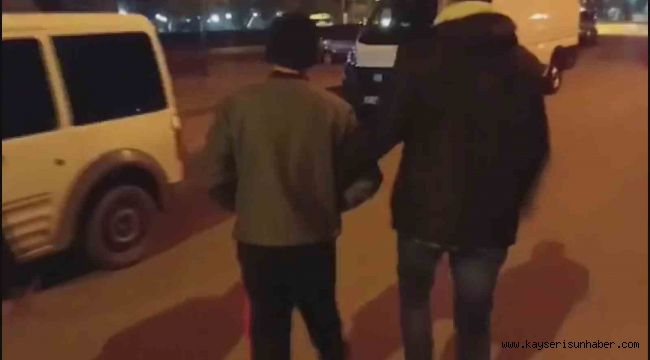 Aranan şahıslara eş zamanlı operasyon: 15 kişi yakalandı