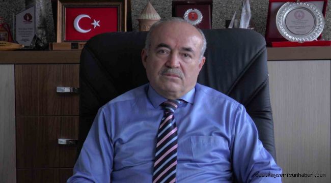 Asrın felaketi Kayseri'yi 8 santimetre batıya kaydırdı