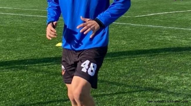 Atletikspor'dan Ankaragücü'ne