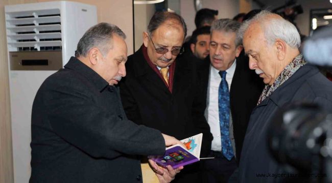 Bakan Özhaseki'nin örnek gösterdiği proje hayata geçti